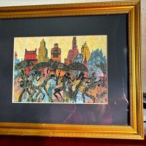 Corey Barksdale framed prints